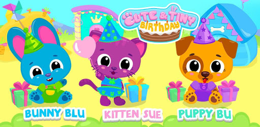 Cute & Tiny Birthday - Baby Pet Party pc screenshot Cute & Tiny Birthday - Baby Pet Party pc screenshot
