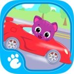 Cute & Tiny Cars - Wash, Fix, Paint icon