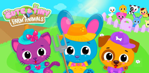 Cute & Tiny Farm Animals - Baby Pet Village pc screenshot