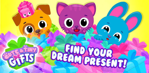 Cute & Tiny Gifts - Surprise Toys for Baby Pets pc screenshot Cute & Tiny Gifts - Surprise Toys for Baby Pets pc screenshot