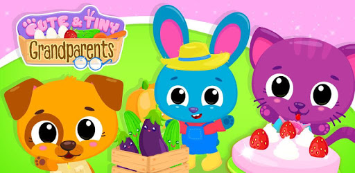 Cute & Tiny Grandparents - Farm, Build & Cook pc screenshot