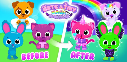 Cute & Tiny Magic Makeover - Fantasy Fashion pc screenshot Cute & Tiny Magic Makeover - Fantasy Fashion pc screenshot