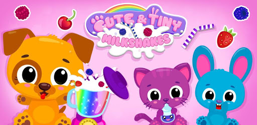 Cute & Tiny Milkshakes - Baby Fruit Smoothies pc screenshot Cute & Tiny Milkshakes - Baby Fruit Smoothies pc screenshot