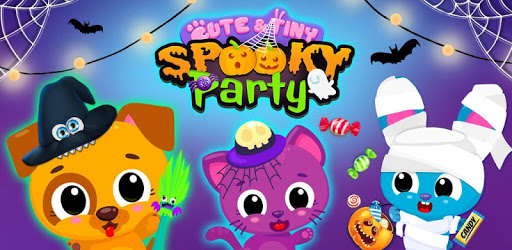 Cute & Tiny Spooky Party - Halloween Game for Kids pc screenshot Cute & Tiny Spooky Party - Halloween Game for Kids pc screenshot