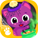 Cute & Tiny Spooky Party - Halloween Game for Kids icon