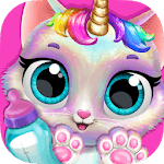 Twinkle - Unicorn Cat Princess icon