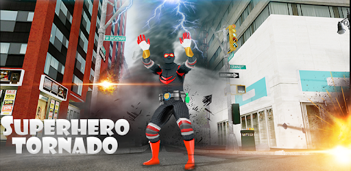 Superhero Tornado pc screenshot Superhero Tornado pc screenshot
