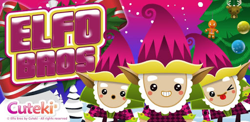 Elfo Bros. CHRISTMAS pc screenshot Elfo Bros. CHRISTMAS pc screenshot