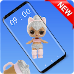 Best Cute Surprise Lol Dolls Wallpaper icon