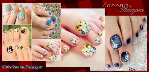 Cute toe nail designs pc screenshot Cute toe nail designs pc screenshot
