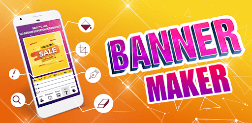 Banner Maker Photo and Text pc screenshot