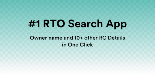 RTO Vehicle Information pc screenshot RTO Vehicle Information pc screenshot