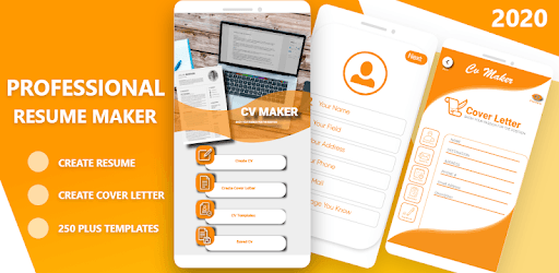 CV Maker by Resume Templates & Covers – CV Builder pc screenshot CV Maker by Resume Templates & Covers – CV Builder pc screenshot