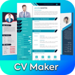 CV Maker by Resume Templates & Covers – CV Builder icon