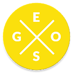 GeoSnap — Geofilters Snapchat - Free Snap Geotags icon