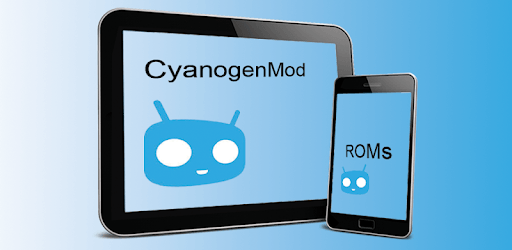 CyanogenMod ROMs pc screenshot CyanogenMod ROMs pc screenshot