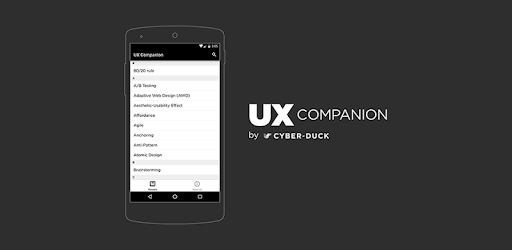 UX Companion pc screenshot UX Companion pc screenshot