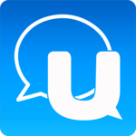 U - Webinars, Meetings & Messenger for pc icon