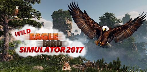 Wild Eagle Bird Simulator pc screenshot Wild Eagle Bird Simulator pc screenshot