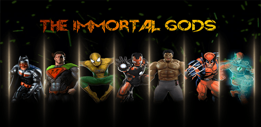 Superhero Fighting Immortal Gods Ring Arena Battle pc screenshot Superhero Fighting Immortal Gods Ring Arena Battle pc screenshot