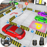 Real Dr. Car Parker: Super Car Drive Parking π for pc icon Real Dr. Car Parker: Super Car Drive Parking π for pc icon