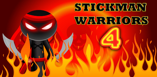 Stickman Warriors 4 Online pc screenshot