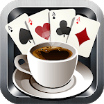 Café Solitaire for pc icon Café Solitaire for pc icon