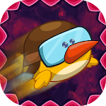 Flying Bird vs Spikes icon