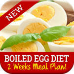 Best Boiled Egg Diet Plan icon