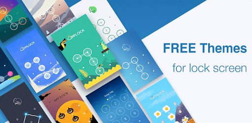 Fancy Blue: App Lock Theme pc screenshot Fancy Blue: App Lock Theme pc screenshot