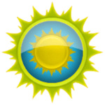 Sunshine Theme icon
