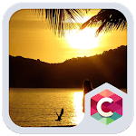Peaceful Twilight Theme icon