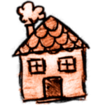 Cute Paris Comic Theme: Cartoon Paris launcher icon