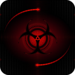 Sharingan Theme: Cool launcher Rasengan Wallpaper icon