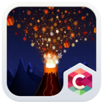 Rocking New Year Theme icon