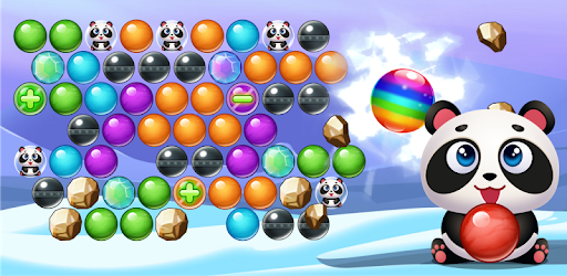 Panda story: Bubble mani pc screenshot Panda story: Bubble mani pc screenshot
