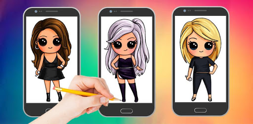 Drawing Cute Famous Stars pc screenshot Drawing Cute Famous Stars pc screenshot