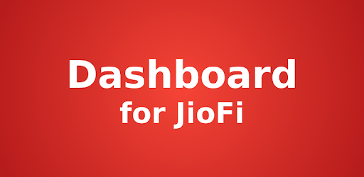 Dashboard for JioFi pc screenshot Dashboard for JioFi pc screenshot