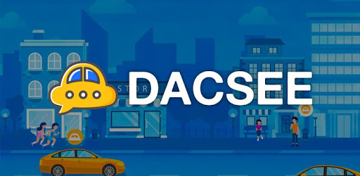 DACSEE pc screenshot DACSEE pc screenshot