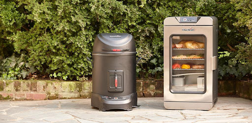 Char-Broil SmartChef Smoker pc screenshot Char-Broil SmartChef Smoker pc screenshot