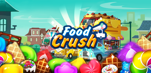 Food Crush pc screenshot Food Crush pc screenshot