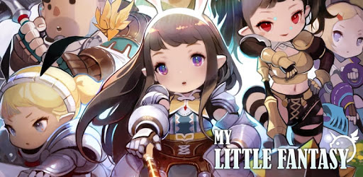 MY Little Fantasy: Healing RPG pc screenshot MY Little Fantasy: Healing RPG pc screenshot