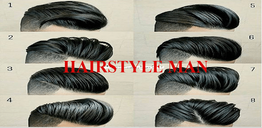 Man Hairstyle pc screenshot Man Hairstyle pc screenshot
