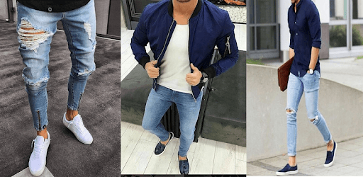 Man fashion style pc screenshot Man fashion style pc screenshot