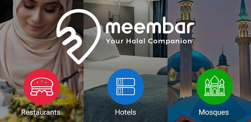Meembar - Your Halal Companion pc screenshot Meembar - Your Halal Companion pc screenshot