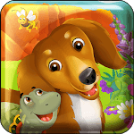 Nestor Fairy Tale Puzzles Fun icon