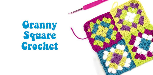 DIY : Granny Square Crochet pc screenshot