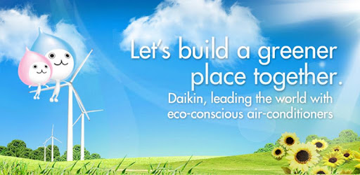 Daikin eQuip pc screenshot Daikin eQuip pc screenshot