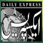 daily express urdu news of pakistan for pc icon