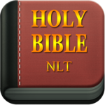 NLT Bible Offline free icon